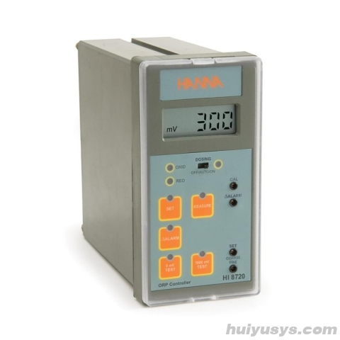 HANNA HI8720 氧化还原ORP监测分析控制器