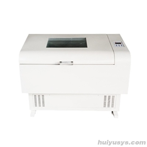 上海博迅大容量卧式摇床（恒温带制冷）BSD-WX2280