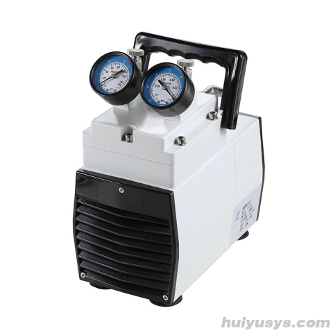 永昊真空 LH-85L 无油隔膜真空泵 正负压两用型