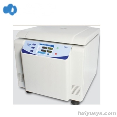 卢湘仪台式高速大容量离心机TG21