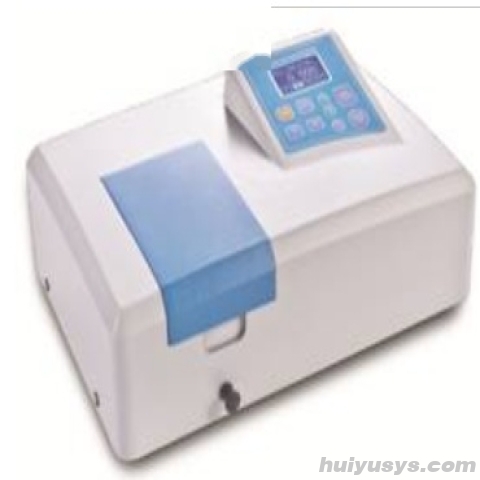 上海元析可见光光度计V-5100