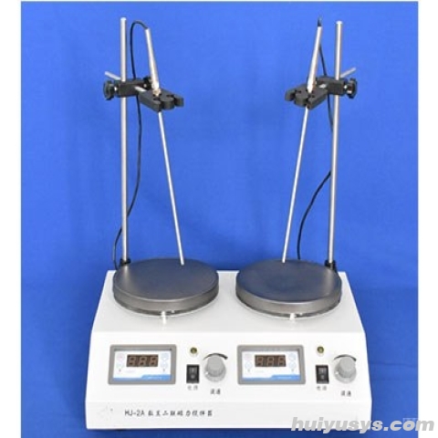 上海冉绘多头磁力搅拌器