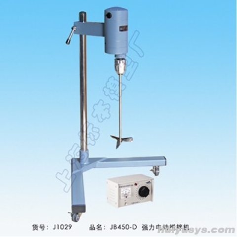 标本模型 JB1000-D 电动搅拌器