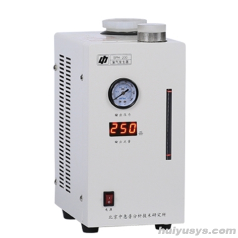 北京中惠普 SPH-200 氢气发生器