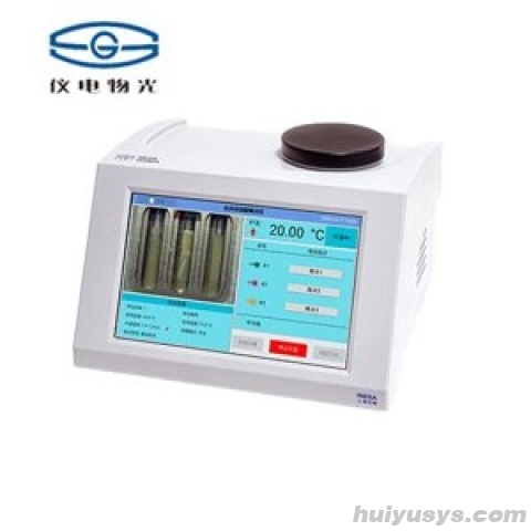 仪电（物光）SGW-635A 全自动熔点仪