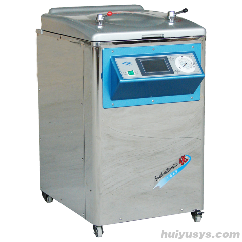 上海三申立式压力蒸汽灭菌器(液晶触摸屏智能控制型) YM75CM