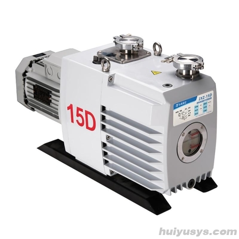 永昊真空 2XZ-15D 直联旋片式真空泵 抽速15L/S
