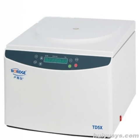 卢湘仪血库专用自动平衡离心机TD5X