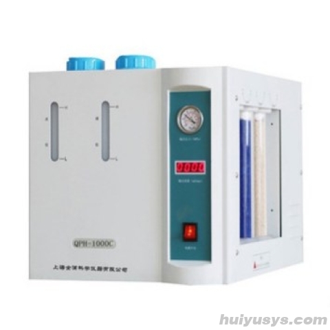 全浦 QPH-1000C 纯水型氢气发生器