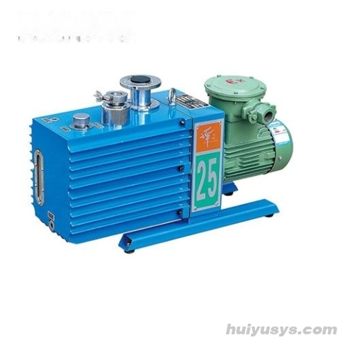 临海谭氏防爆旋片式真空泵 2XZF-25C 三相停产替代型号T90D）