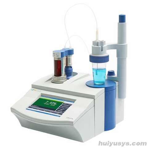 雷磁 ZDJ-5B 自动滴定仪