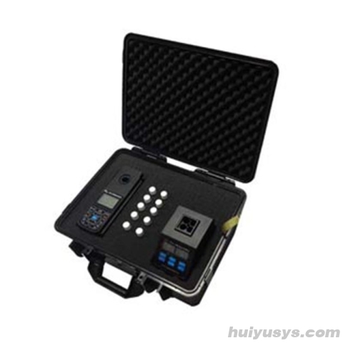 上海精其 COD-5B 实用型COD速测仪