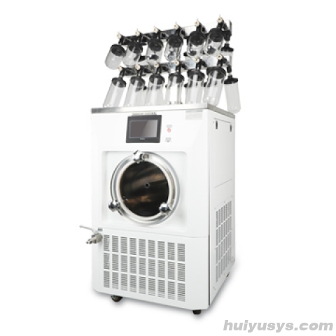 宁波新芝T型架型冷冻干燥机Scientz-25T