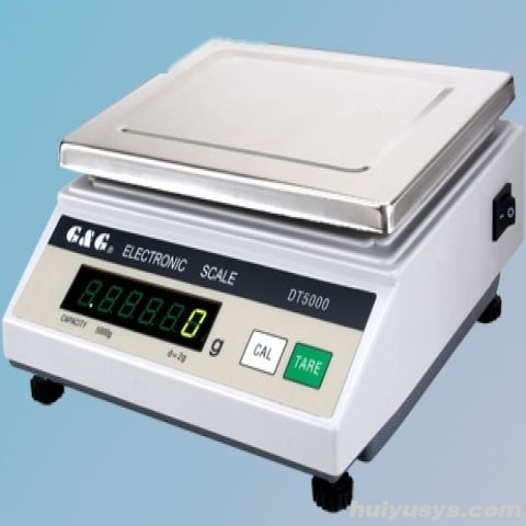 常熟双杰电子天平DT2000