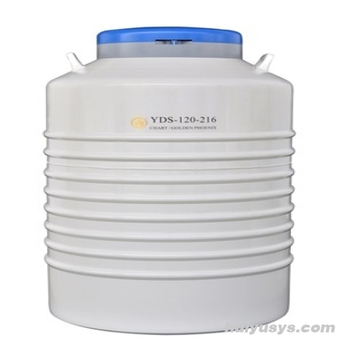 金凤 YDS-120-216 液氮生物容器