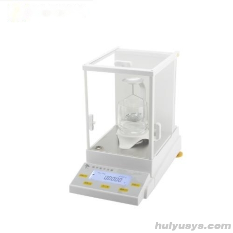 上海恒平 JA5003J 电子密度天平