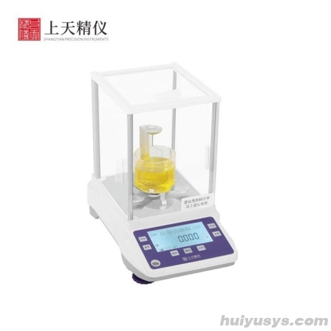上天精仪 JA223J 密度天平
