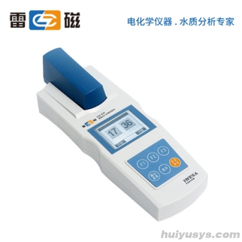 上海雷磁便携式六价铬测定仪DGB-404F