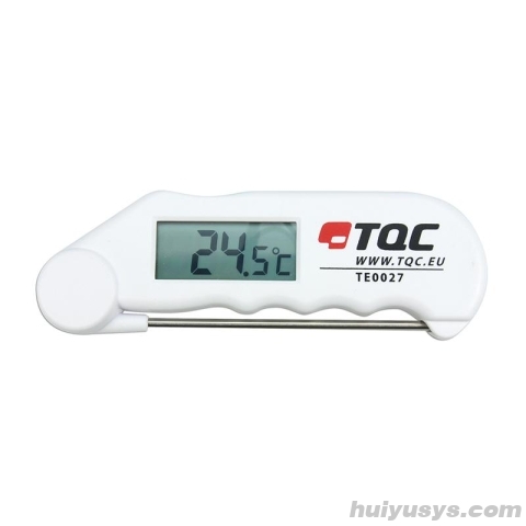 液体温度计 荷兰TQC TE0027 高精度精密液体温度计