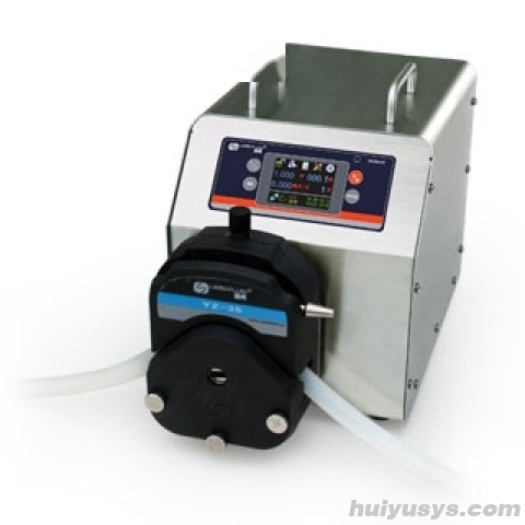 保定雷弗工业型蠕动泵 WG600F+YZ35