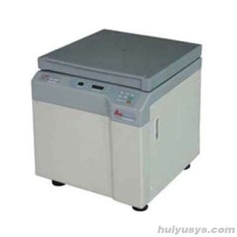 上海安亭低速台式大容量离心机TDL-5-A