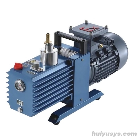 永昊真空 2XZF-0.5 防爆旋片式真空泵 抽气0.5L/S