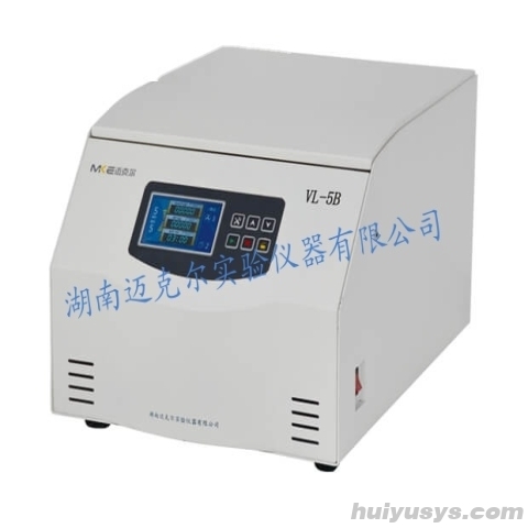 湖南迈克尔低速离心机VL-5B
