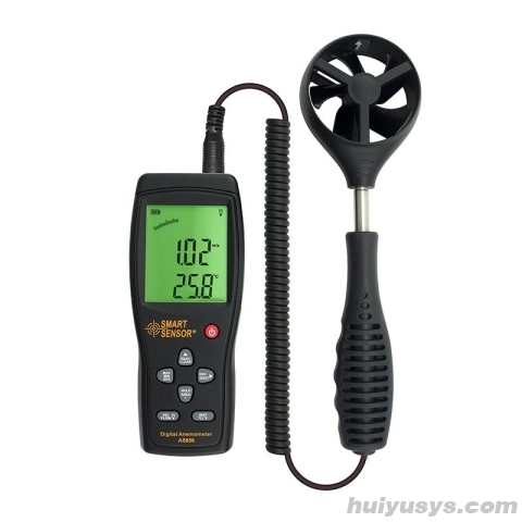 希玛 AS856 风速风量计