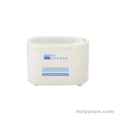 昆山舒美超声波清洗器KQ218