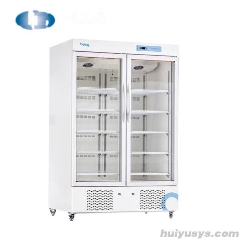 上海一恒 BYC-5L1000 低温冷藏箱