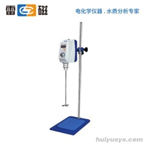 上海雷磁 JBD-60 顶置搅拌器