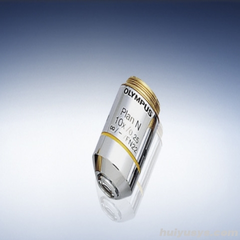奥林巴斯平场消色差物镜PLN10X