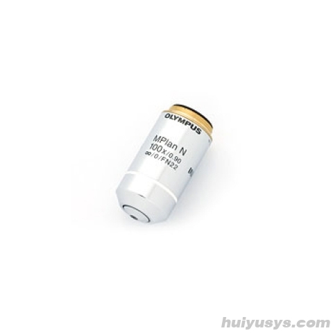 奥林巴斯平场消色差物镜MPLN100X