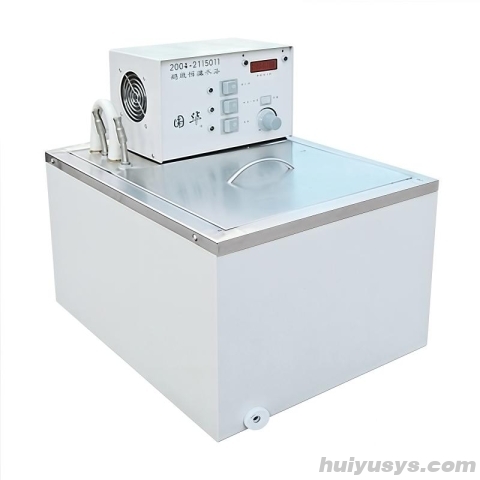 常州国华 HH-601 超级恒温水浴锅 内循环
