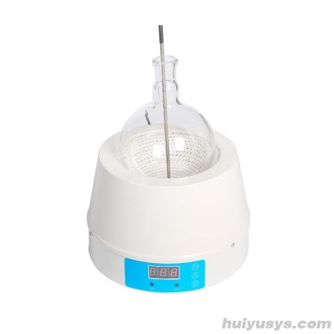 荣华 HDM-500C 数显控温电热套 500ml/250W