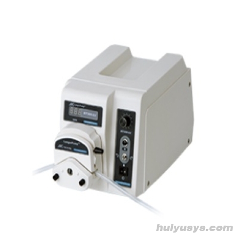 保定兰格蠕动泵BT600-2J+DG15-24