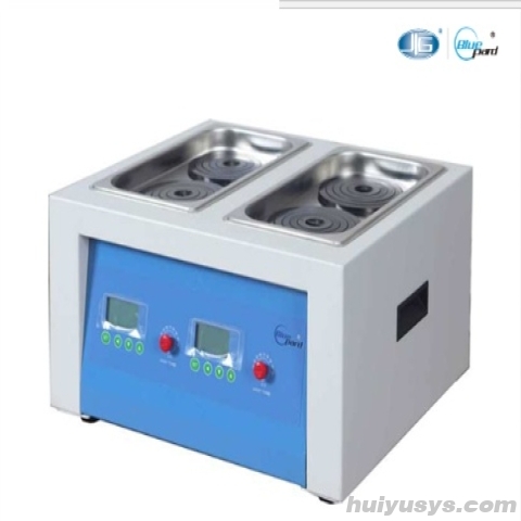 上海一恒恒温水槽与水浴锅（两用）BWS-10