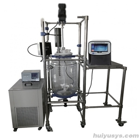 宁波新艺 Xinyi-15L 超声波提取机