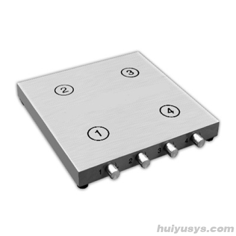 上海冉绘超薄磁力搅拌器CBCL-4(异步）