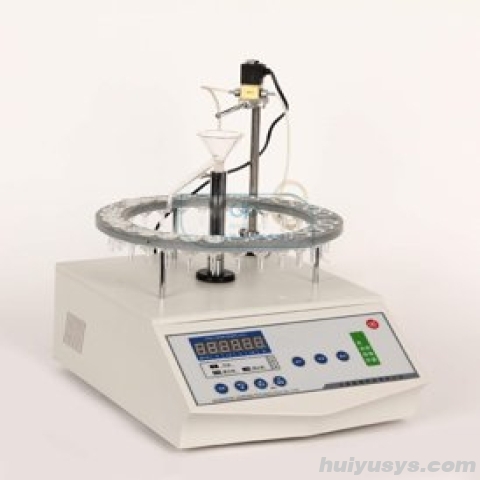 嘉鹏科技 BS-30A 自动部分收集器