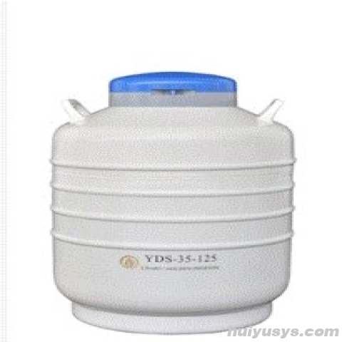 金凤 YDS-35-125 液氮生物容器
