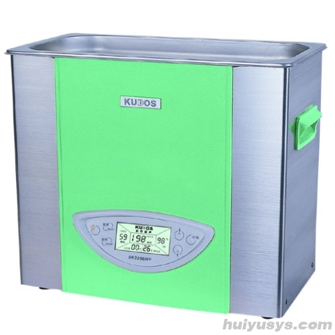 上海科导功率可调台式超声波清洗器SK3200HP