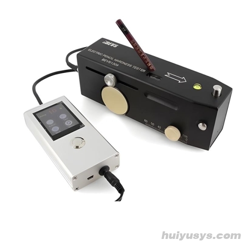 BEVS 1309 电动铅笔硬度计 铅笔尖力可调 匀速恒压