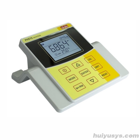 alalis安莱立思台式pH计pH510基础型