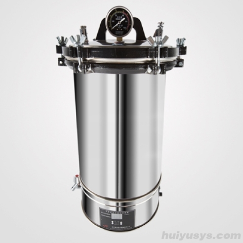 浙江新丰手提式灭菌器XFS-280CB+