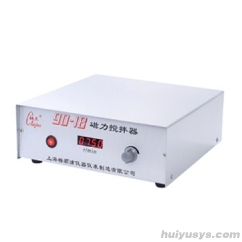 上海梅颖浦 90-1B 数显磁力搅拌器