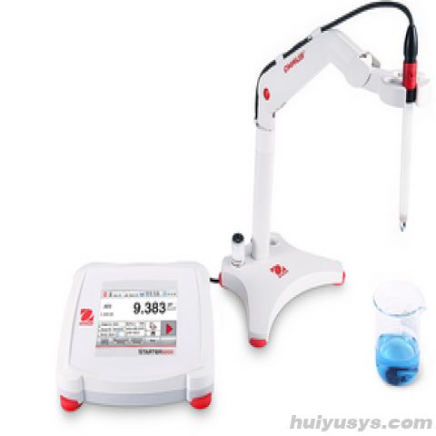 OHAUS奥豪斯实验室酸度计ST5000/B