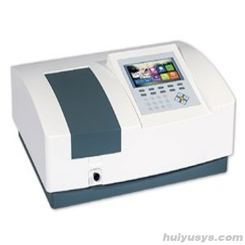 上海佑科 N5000SPlus 紫外可见分光光度计