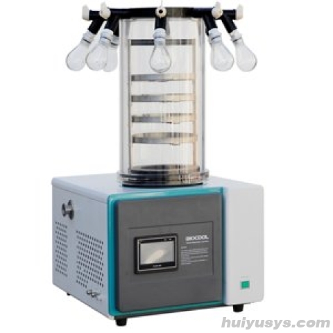 博医康 Lab-1C-50 冷冻干燥机