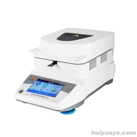 方瑞仪器 DHS-16-B 卤素水分测定仪 称量达50g